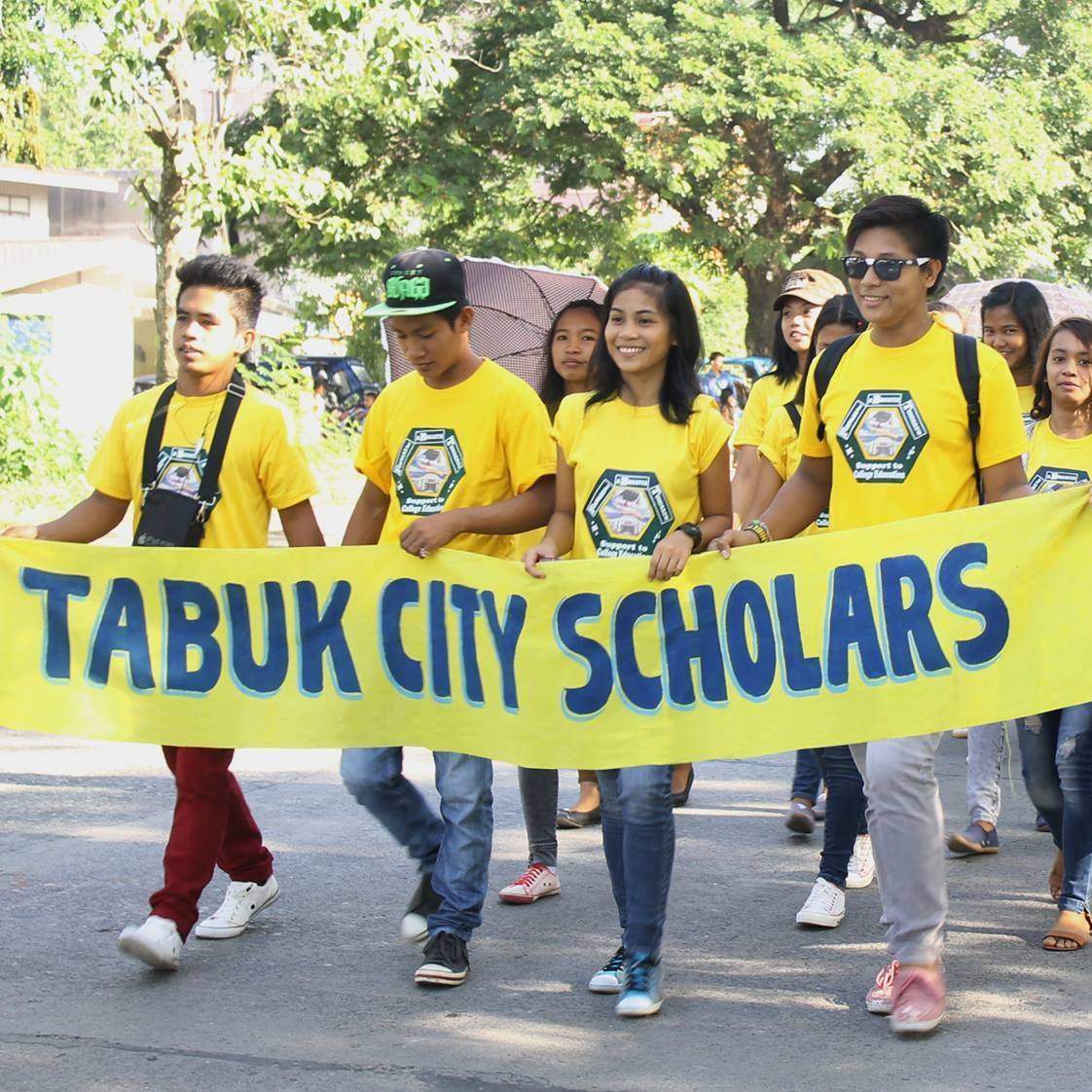 Tabuk City Scholars